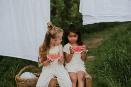 Gestreepte broek Koko Noko