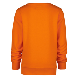 Oranje sweater Macon Raizzed
