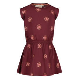 Bordeaux jurkje Jubel