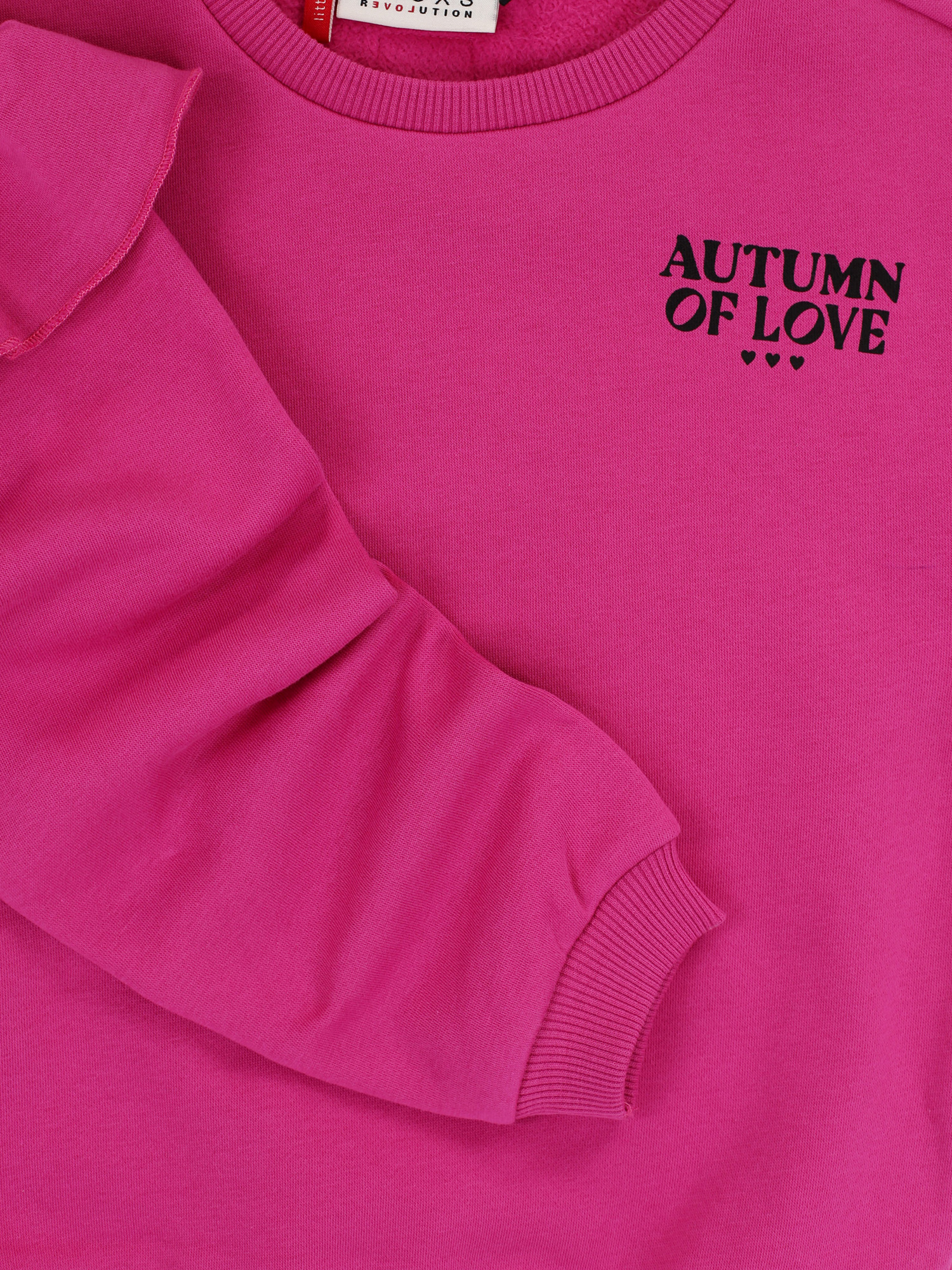 Roze sweater Looxs Little