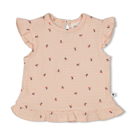 Mouwloos shirt Feetje
