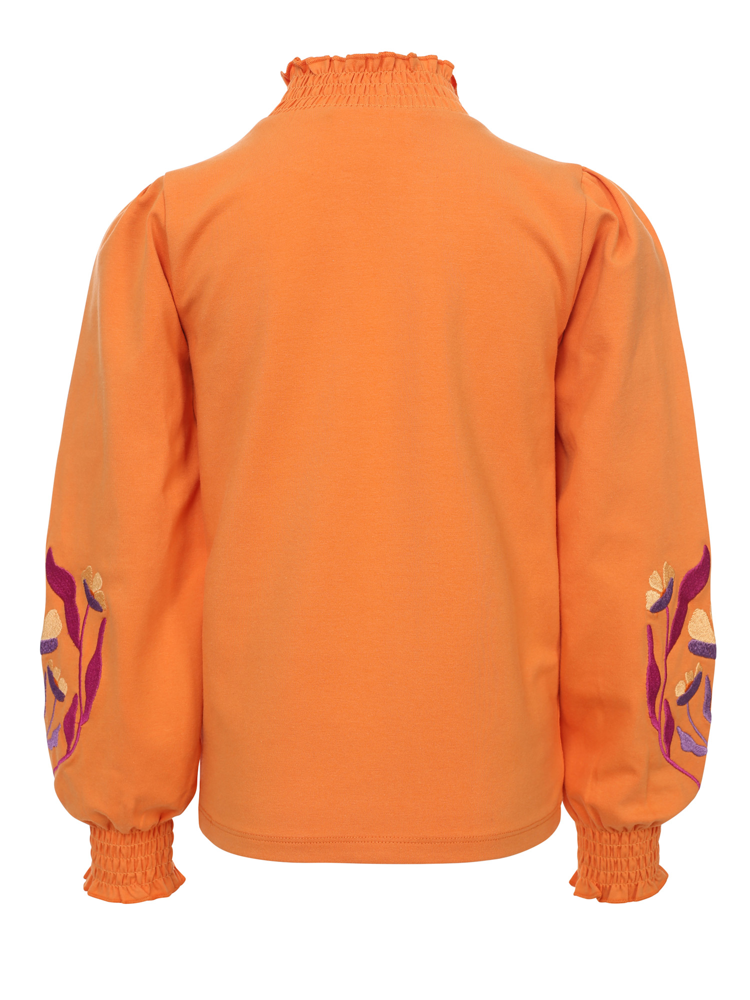 Oranje Longsleeve Looxs Little