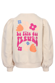 Offwhite sweater Looxs Little