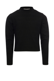 Zwarte longsleeve Looxs 10Sixteen