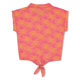 Roze blouse Jubel