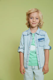 Spijkerblouse Sturdy