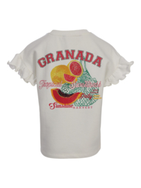 Offwhite shirt Looxs Little