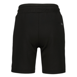 Renos zwarte korte broek Raizzed