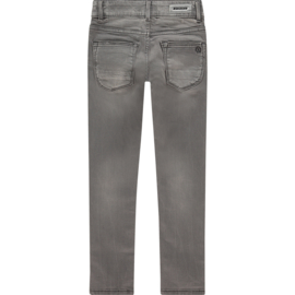 Mid grey stone skinny jeans "Adelaide" Raizzed 
