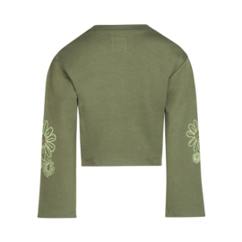 Groene sweater Koko Noko
