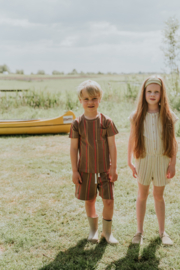 Bruine korte broek Koko Noko