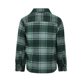Geblokte blouse Koko Noko