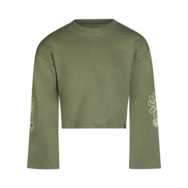 Groene sweater Koko Noko