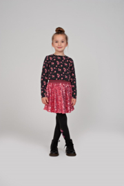 Longsleeve Moon Flowers Jubel