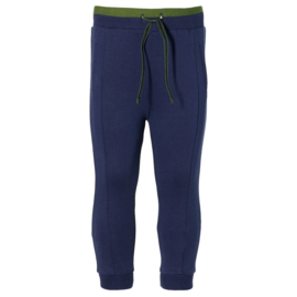 Blauwe sweatbroek "Ewoud" Quapi