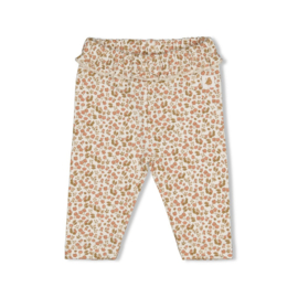 Bewerkte legging Feetje