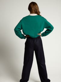Donkerblauwe broek Looxs 10Sixteen