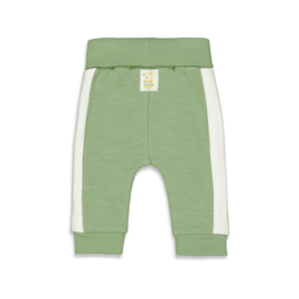 Groene broek Feetje
