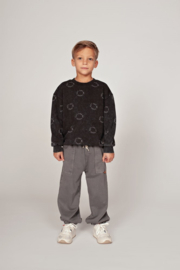 Antraciet sweater Sturdy
