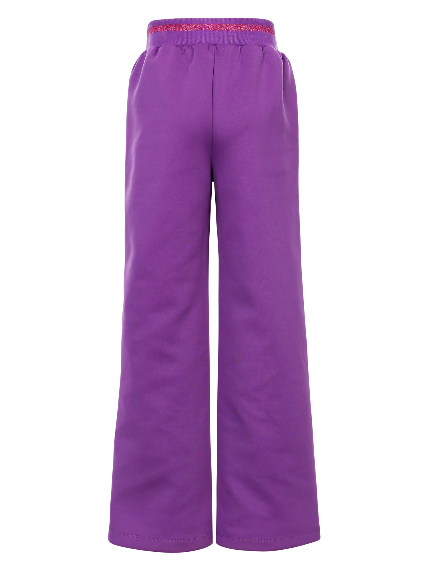Paarse broek Looxs Little