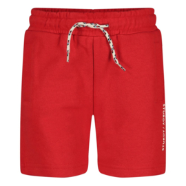 Rode korte broek Sturdy