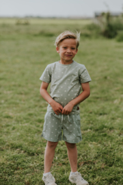 Olijfgroen shirt Koko Noko