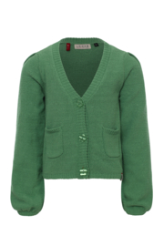 Groen vest Looxs Little