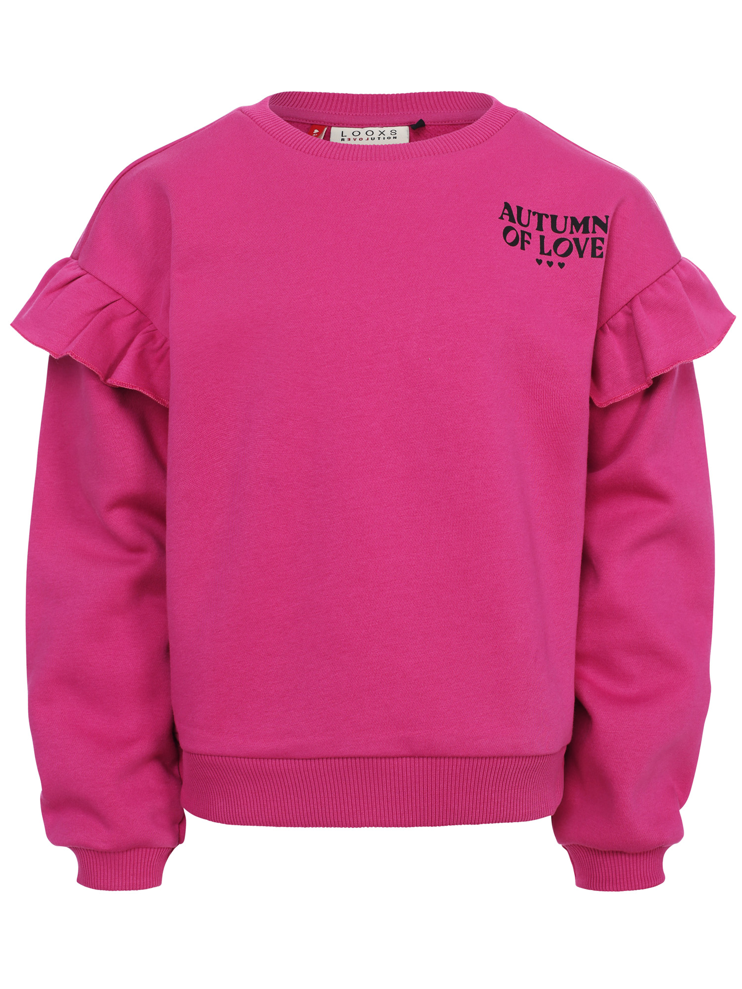 Roze sweater Looxs Little