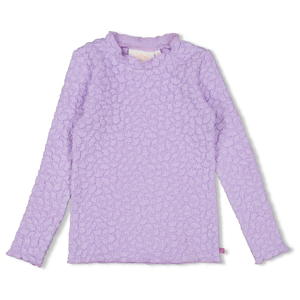 Lila longsleeve Wild Soul Jubel