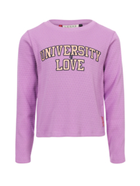 Lila shirt Looxs Little