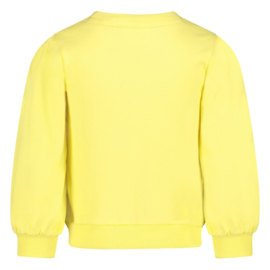 Gele sweater Jubel
