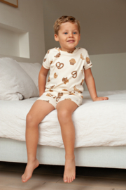 Cosy Crumbs shortama Feetje