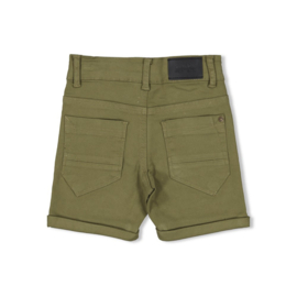 Groene korte broek Sturdy