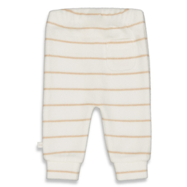 Offwhite broek Feetje