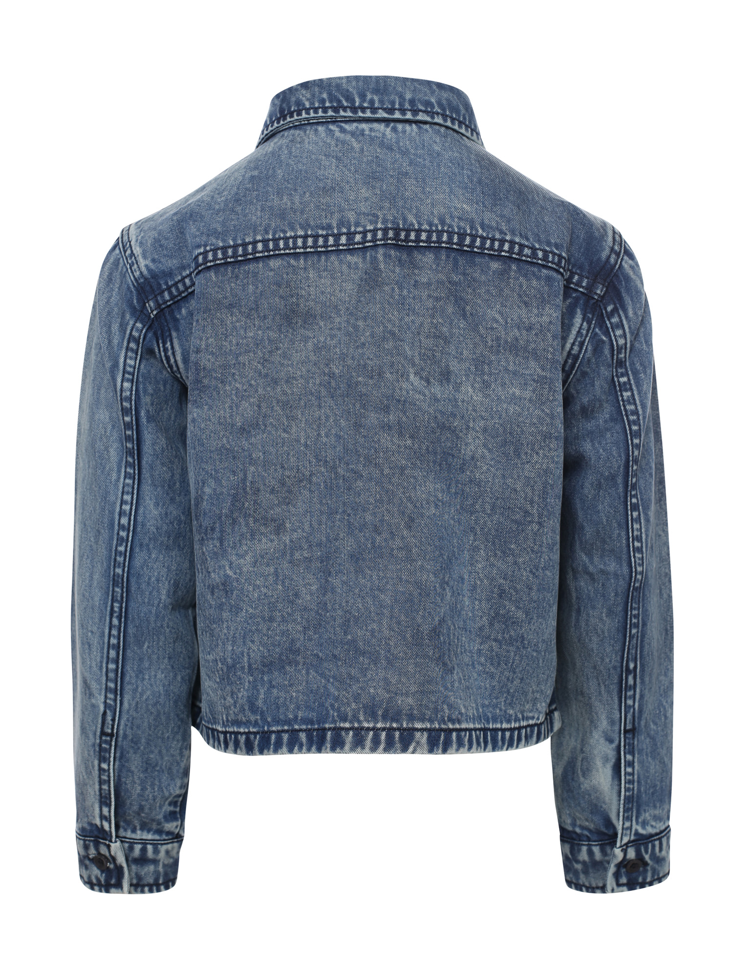 Denim Blouse Looxs 10Sixteen