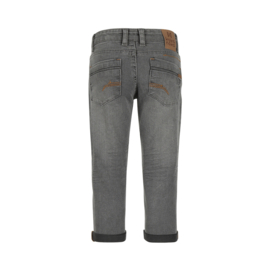 Donkergrijze jeans Koko Noko