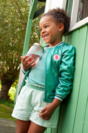 Mint kort broekje Jubel