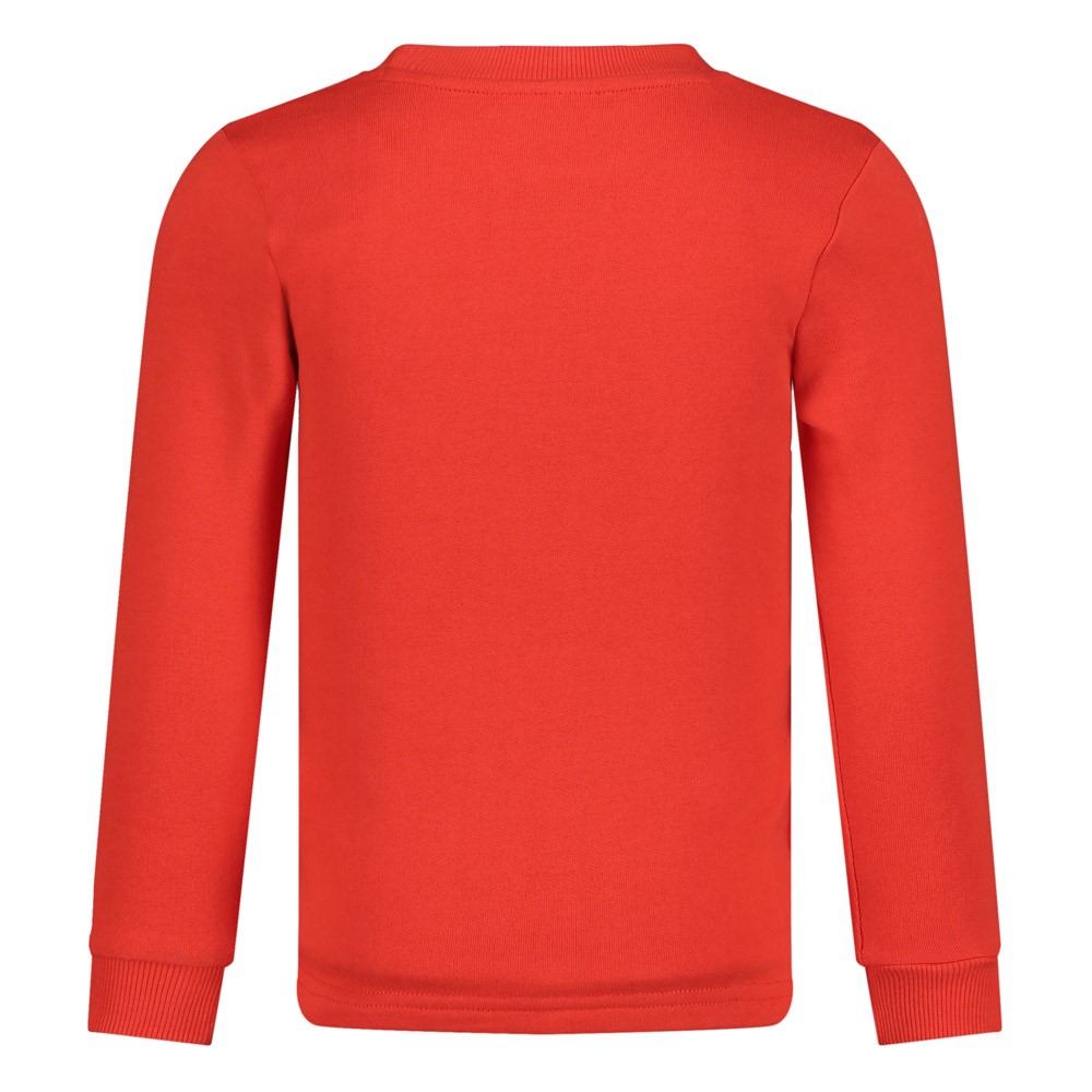 Rode longsleeve Couch Club Sturdy