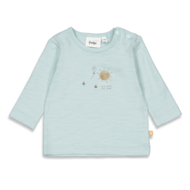 Mint longsleeve Feetje