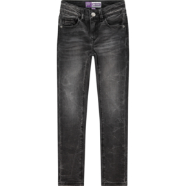 Dark Grey Stone super skinny jeans "Chelsea" Raizzed