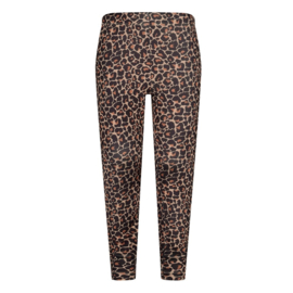 Legging met panterprint Jubel