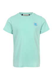 Mintgroen T-shirt Looxs 10Sixteen