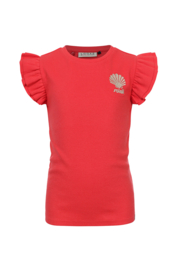 Rood shirt Looxs Little