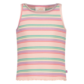 Gestreepte top Jubel
