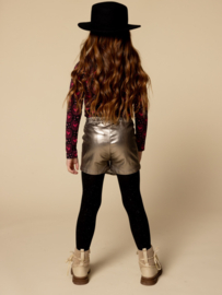 Zilver skort Looxs Little