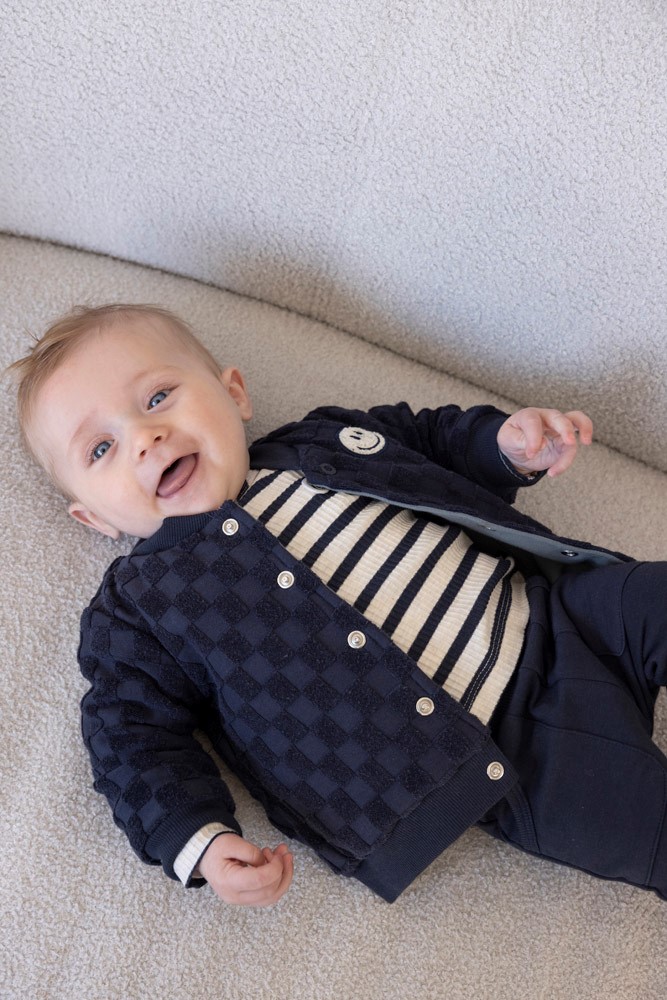 Gestreept shirt Feetje