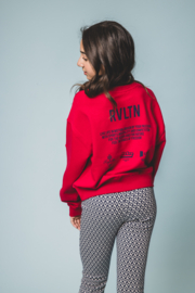 Rode Sweater Looxs 10Sixteen