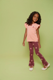 Bewerkte flair Jubel