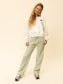 Mintgroene broek Looxs 10Sixteen
