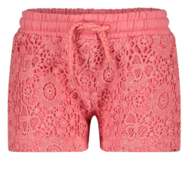 Roze korte broek Jubel
